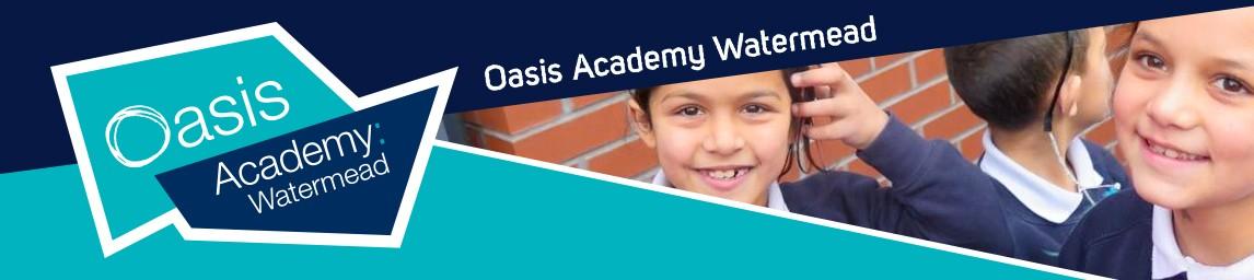 Oasis Academy Watermead banner