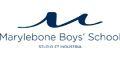 Marylebone Boys School logo