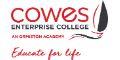 Cowes Enterprise College, An Ormiston Academy logo