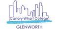Canary Wharf College, Glenworth logo