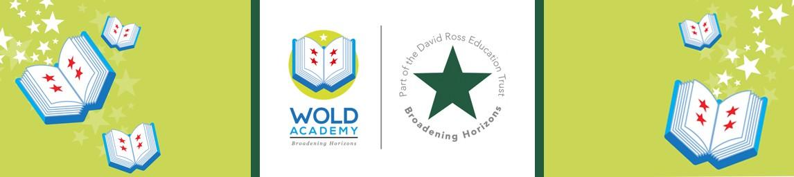 Wold Academy banner