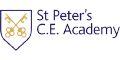 St. Peter's Church of England Academy logo
