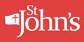 Stanground St John's Church of England Primary School logo