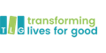 Transforming Lives for Good (TLG) logo