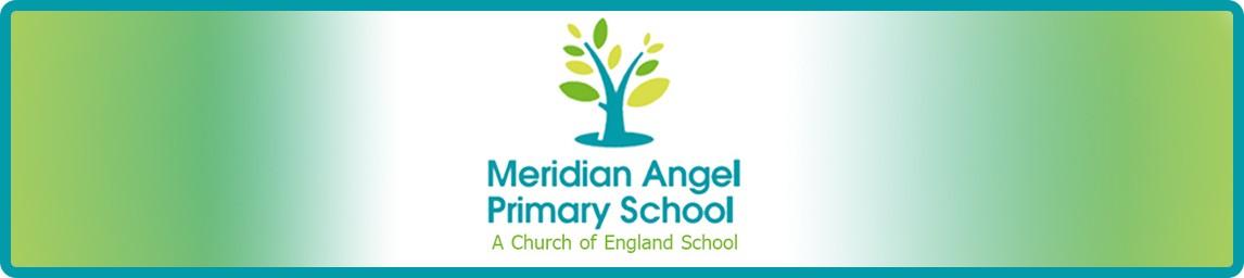 Meridian Angel Primary School banner