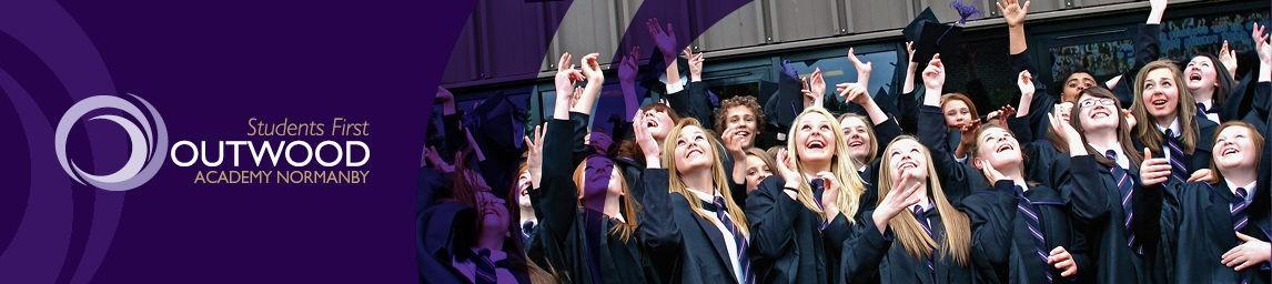Outwood Academy Normanby banner