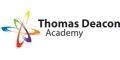 The Thomas Deacon Junior College logo