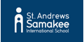 St. Andrews Samakee International School logo
