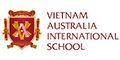Vietnam Australia International School - Ba Thang Hai, Secondary logo