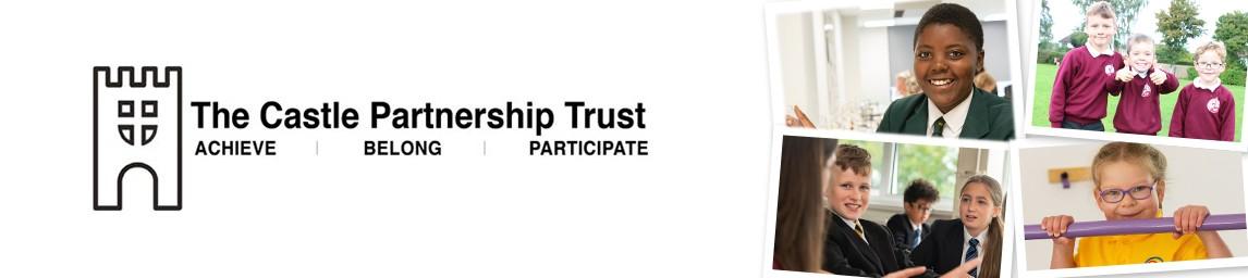 The Castle Partnership Trust banner