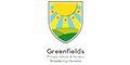 Greenfields Primary School and Nursery logo