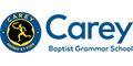 Carey Baptist Grammar School logo