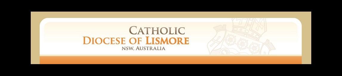 Catholic Diocese of Lismore banner