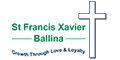 St Francis Xavier’s Primary School BALLINA logo