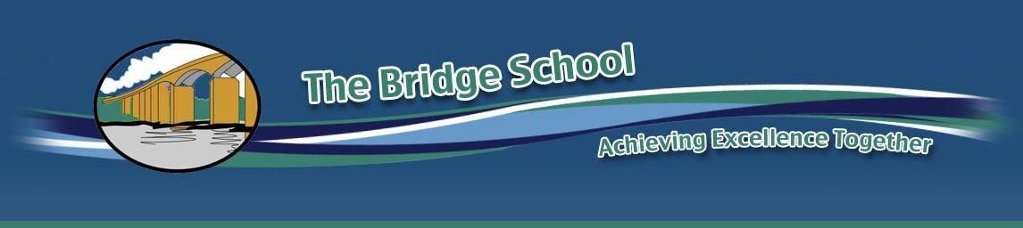 The Bridge School banner