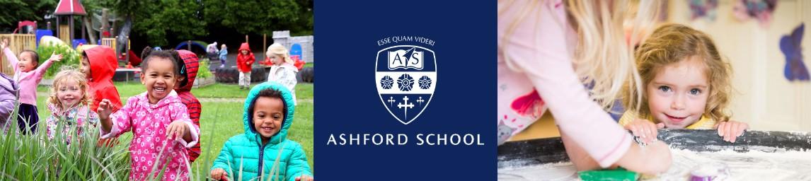 Ashford School - Bridge Nursery banner