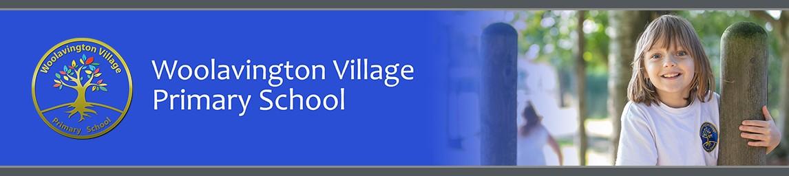 Woolavington Village Primary School banner