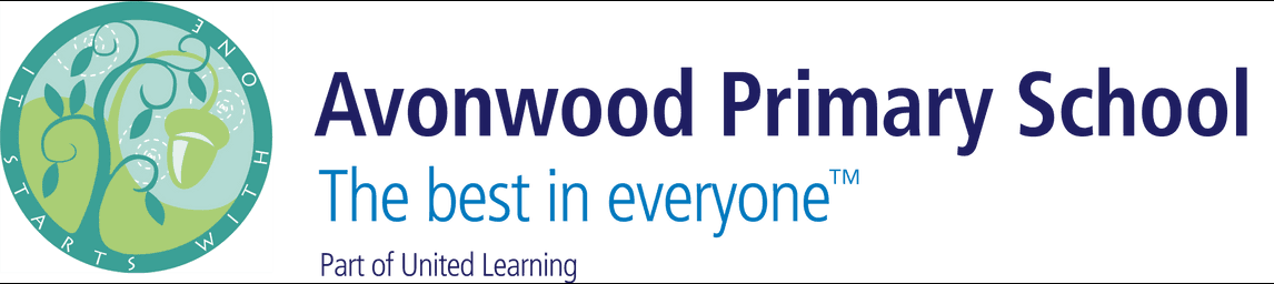 Avonwood Primary School banner