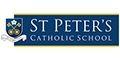 St Peter's School logo