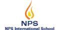 NPS International School, Singapore - Primary logo