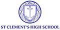 St Clement's High School logo