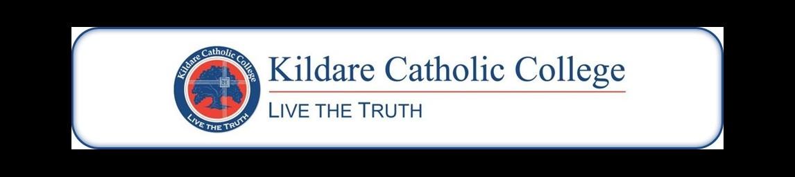Kildare Catholic College banner