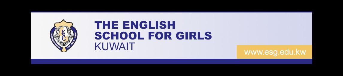 The English School for Girls - Kuwait banner