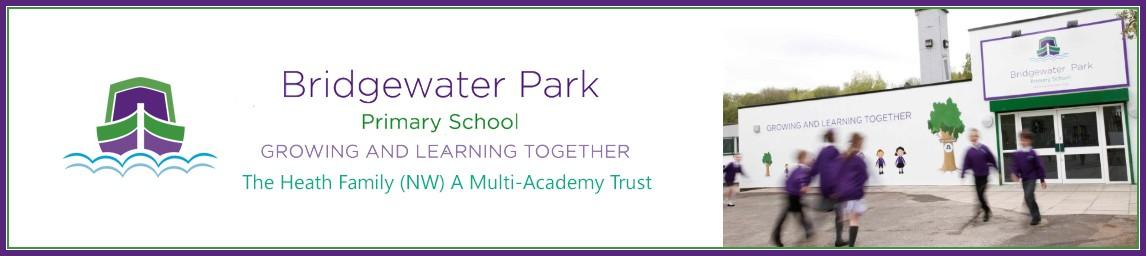Bridgewater Park Primary School banner