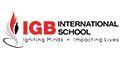 IGB International School logo