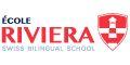 The Riviera School logo