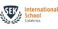 SEK International School - Ciudalcampo logo