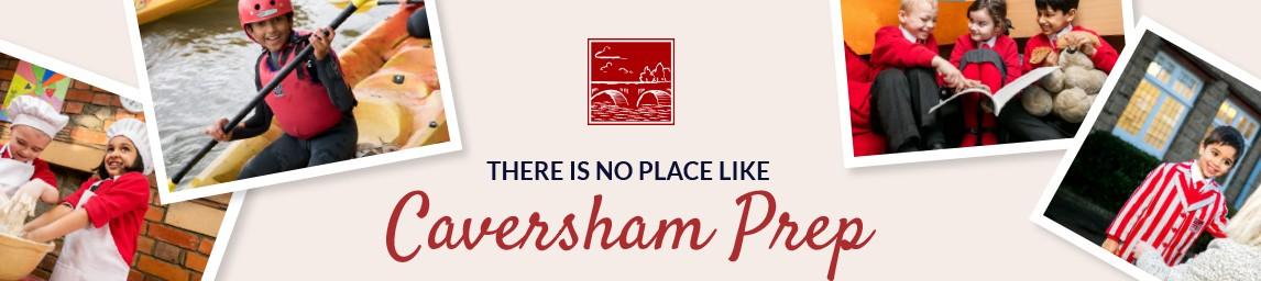 Caversham Preparatory School banner