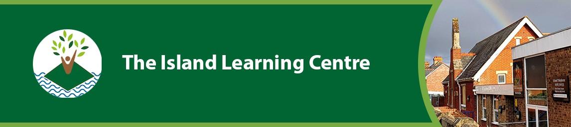 The Island Learning Centre banner