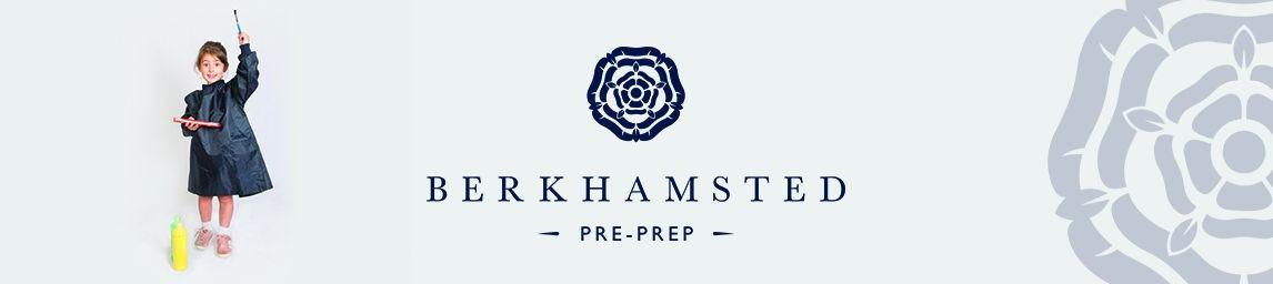 Berkhamsted Pre-Prep School banner