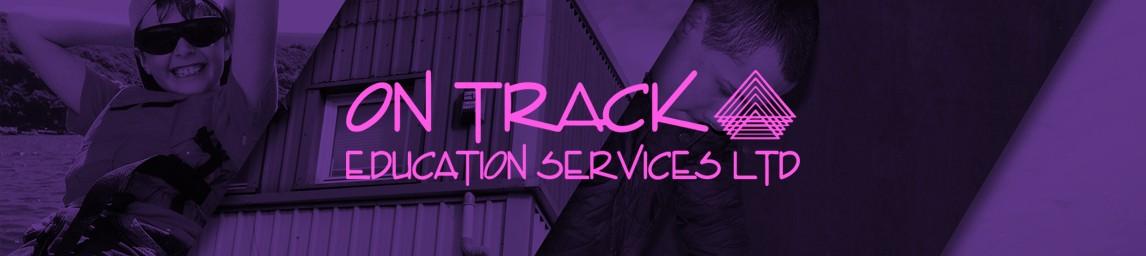 On Track Education Wisbech banner