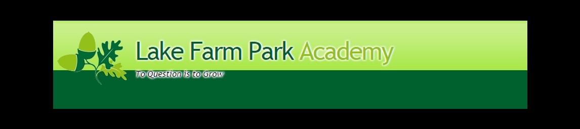 Lake Farm Park Academy (Hayes) banner