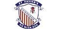 St Xavier's Primary School logo