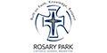 Rosary Park Catholic School logo