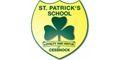 St Patrick's Primary School logo