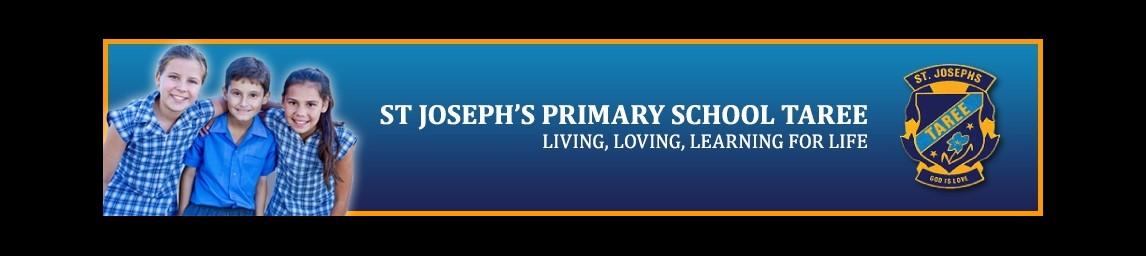 St Joseph's Primary School banner