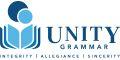 Unity Grammar College logo