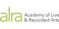 The Academy of Live and Recorded Arts (ALRA) South logo
