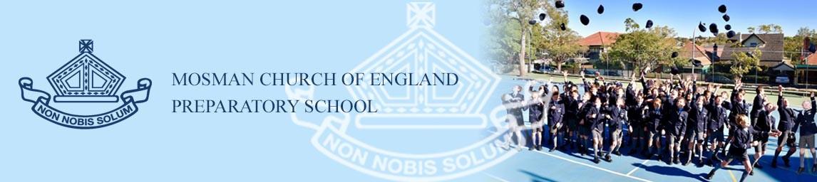 Mosman Church Of England Preparatory School banner