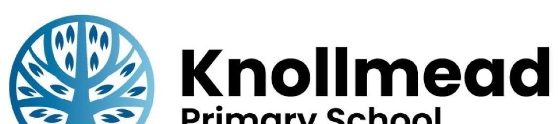 Knollmead Primary School banner