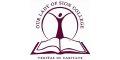 Our Lady Of Sion College logo