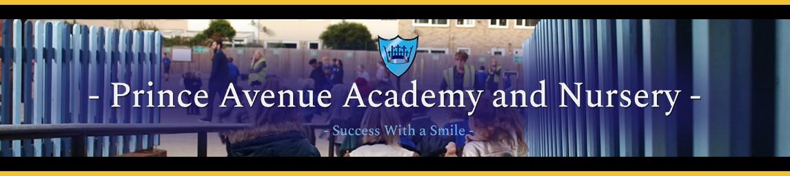 Prince Avenue Academy & Nursery banner