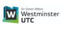 Sir Simon Milton Westminster UTC logo