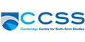 Cambridge Centre for Sixth Form Studies logo