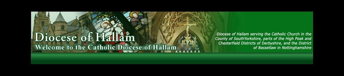 Diocese Of Hallam banner