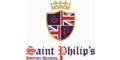 Saint Philip's British School logo